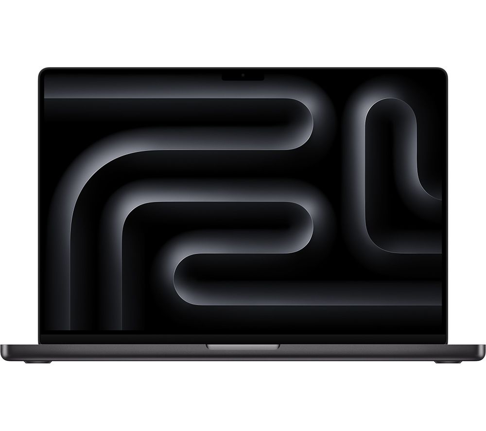 MacBook Pro 16" (2023) - M3 Pro, 512 GB SSD, Space Black