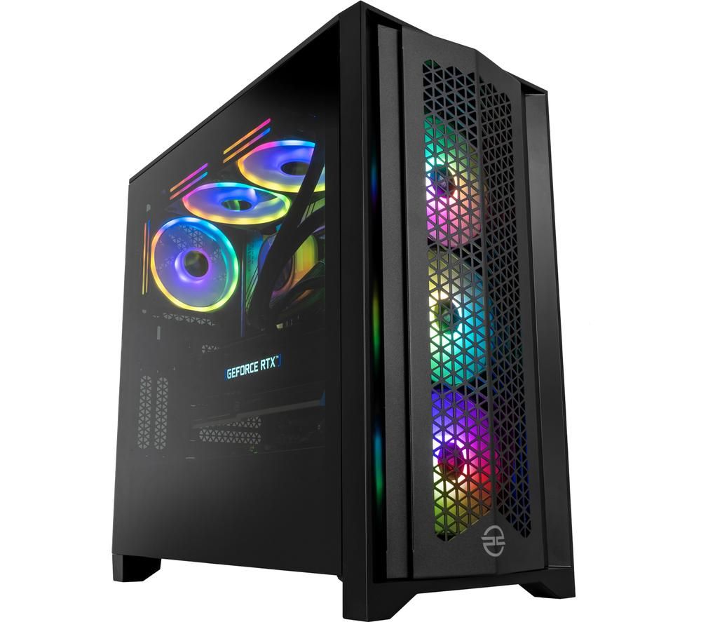 iCUE 300 Gaming PC - Intel® Core™ i9, RTX 4080 SUPER, 2 TB SSD