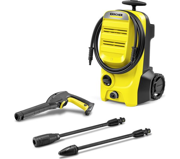 Karcher K 4 Classic Pressure Washer 130 Bar