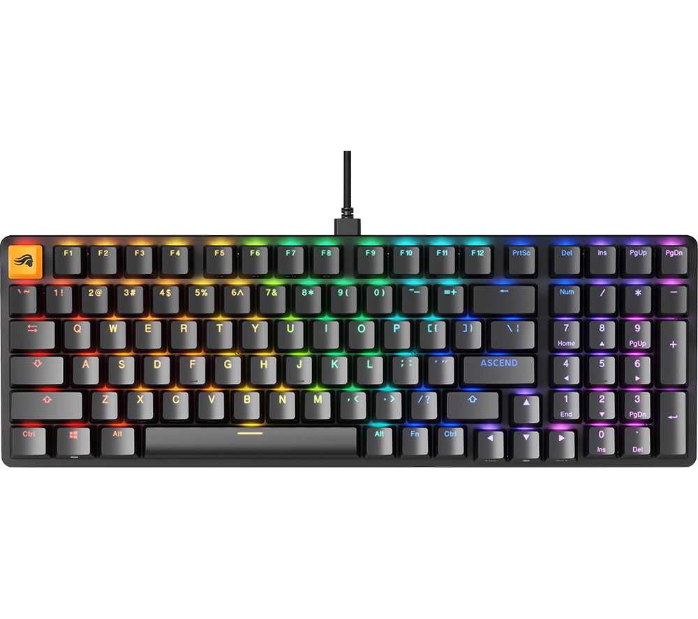 GMMK 2 Prebuilt Mechanical Gaming Keyboard - Black