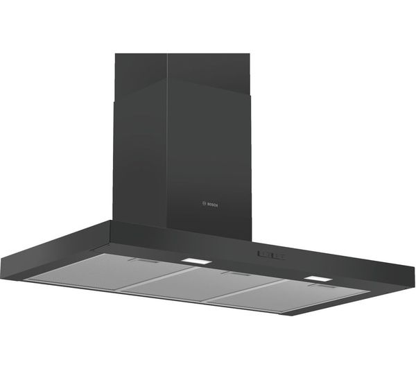 Bosch Series 2 Dwb96bc60b Chimney Cooker Hood Black