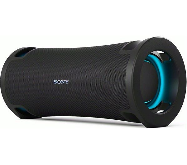 Image of Sony SRSULT70B.EU8 Wireless Portable Speaker Black