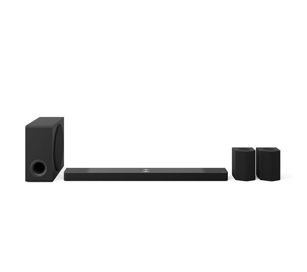 Image of LG US95TR 9.1.5 Wireless Sound Bar with Dolby Atmos