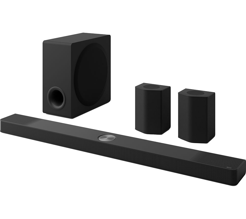 US95TR 9.1.5 Wireless Sound Bar with Dolby Atmos