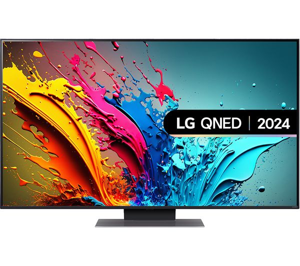 Lg 55qned86t6a 55 Smart 4k Ultra Hd Hdr Qned Tv With Amazon Alexa