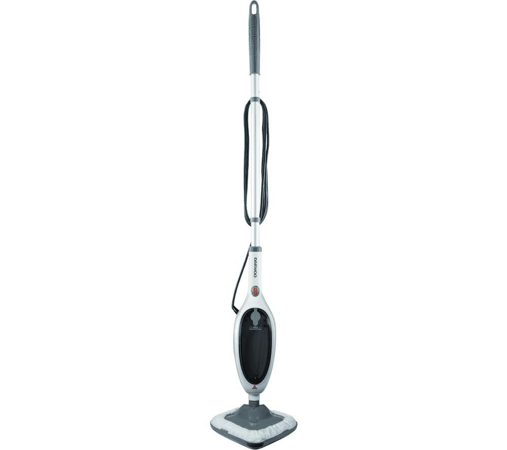 FLR00170GE Steam Mop - Grey & White