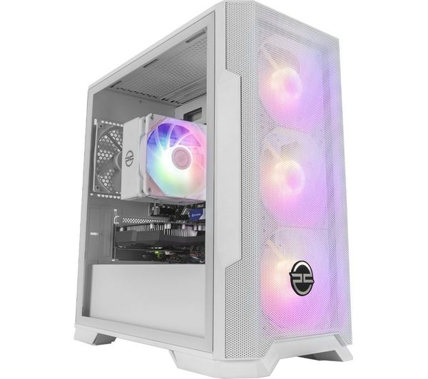 Pcspecialist Luna 20 Gaming Pc Amd Ryzen 5 Rtx 3050 1 Tb Ssd