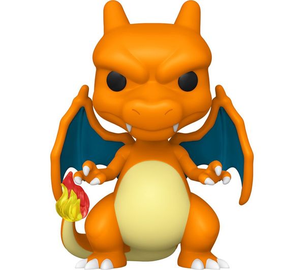 Funko Pop Games Charizard Pokemon