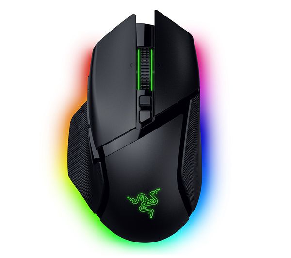 Razer Basilisk V3 Pro 35k Rgb Wireless Optical Gaming Mouse
