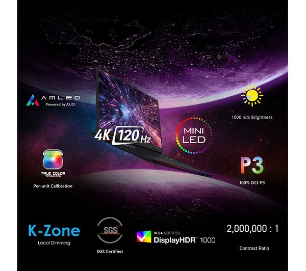 MSI Raider A18 HX AI 18