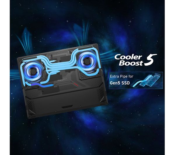 MSI Raider A18 HX AI 18