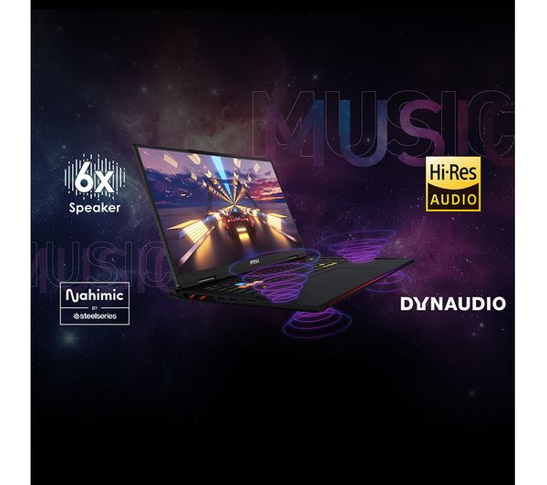 MSI Raider A18 HX AI 18