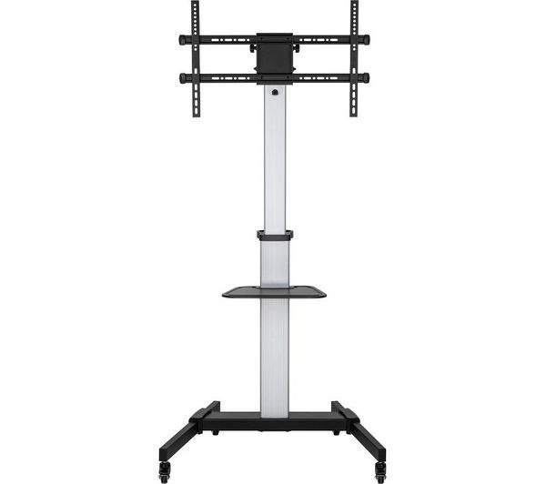 TTAP CART-02 848 mm TV Stand with Bracket - Silver