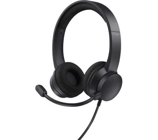 Trust Ayda Headset Black