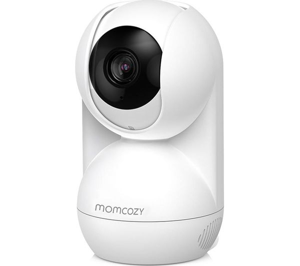 Momcozy Bm03 Wh11nb A Baby Monitoring Camera White