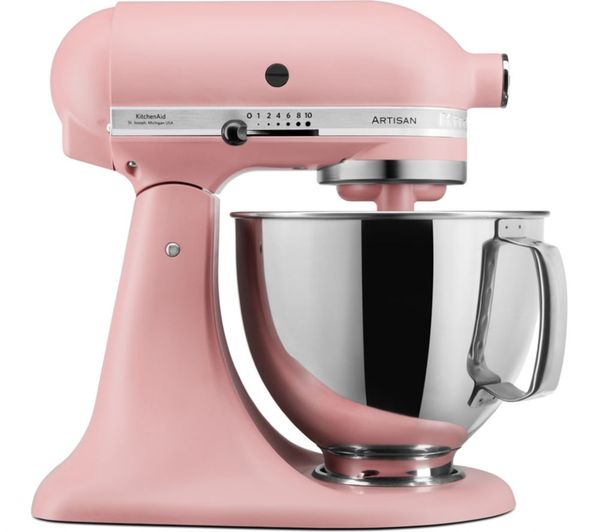 Kitchenaid Artisan 5ksm175psbdr Stand Mixer Dried Rose