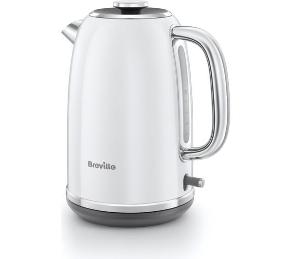 Breville Mostra Vkt270 Jug Kettle White Chrome