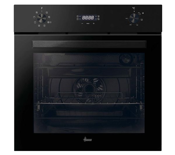 Hoover Hoc3t317a8b Electric Oven Black