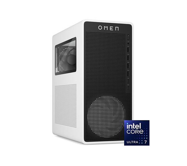 Hp Omen 16l Gaming Pc Intel® Core™ Ultra 7 Rtx 5060 Ti 1 Tb Ssd Hp Omen 16l Gaming Pc Intel® Core™ Ultra 7 Rtx 5060 Ti 1 Tb Ssd