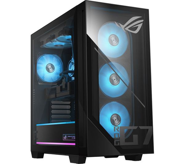 Asus Rog G700 Gaming Pc Intel® Core™ Ultra 7 Rtx 5070 Prime 1 Tb Ssd