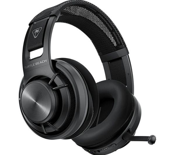 Turtle Beach Atlas Air Wireless Gaming Headset Black