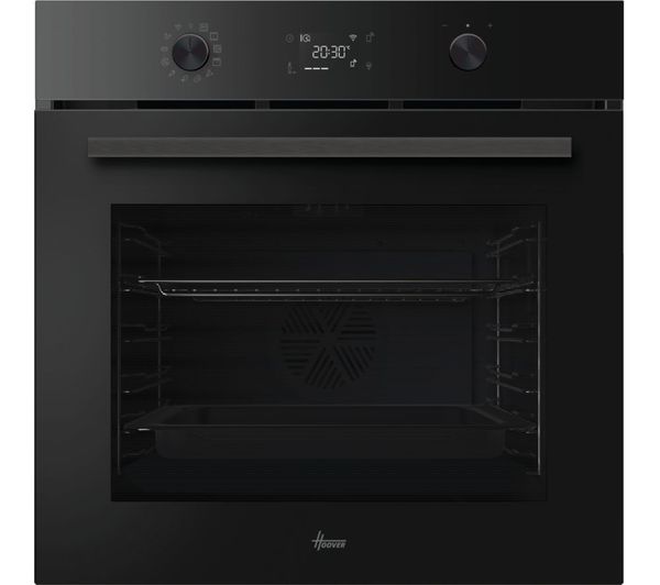 Hoover Airfry Ho6 H5ab3ptb Electric Pyrolytic Smart Oven Black Hoover Airfry Ho6 H5ab3ptb Electric Pyrolytic Smart Oven Black
