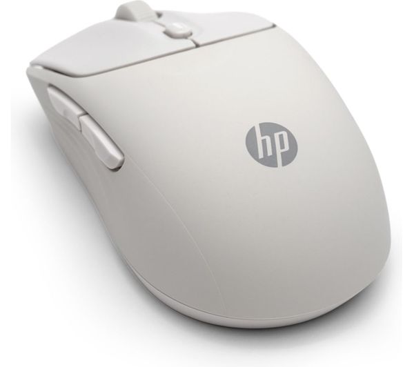 Hp 400 Quiet Wireless Optical Mouse Maple Hp 400 Quiet Wireless Optical Mouse Maple