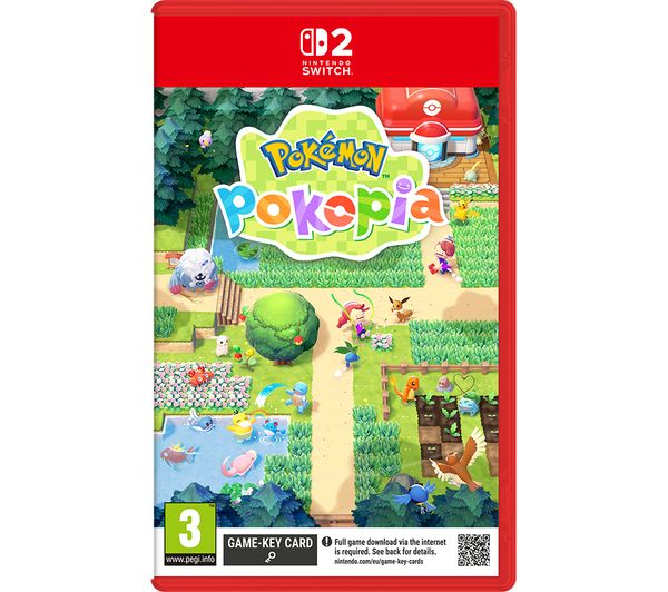 An image of NINTENDO Switch 2 Pokémon Pokopia