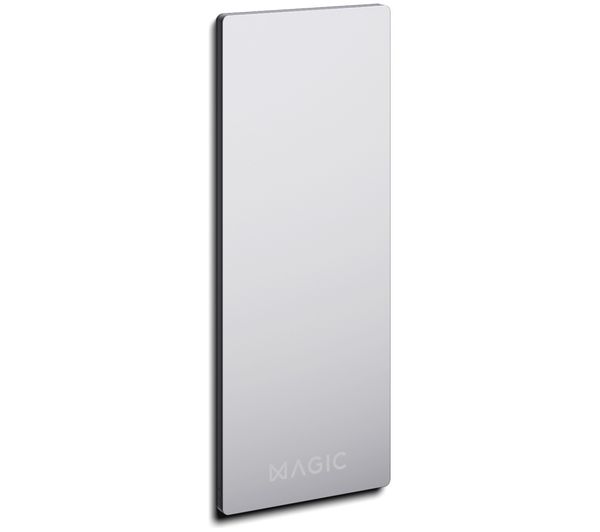 An image of MAGIC AI Fitness Mirror - Black