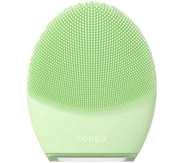 An image of FOREO Luna 4 Smart Facial Cleansing & Firming Device - Combination Skin, Mint