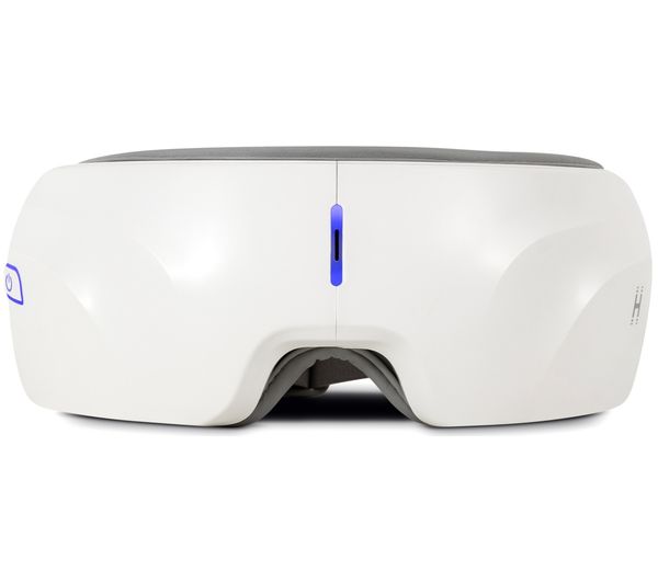 An image of HOMEDICS SPE-330H-WW Compression Eye Massager - White