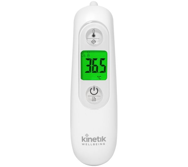 An image of KINETIK WELLBEING ET100E Inner Ear Thermometer