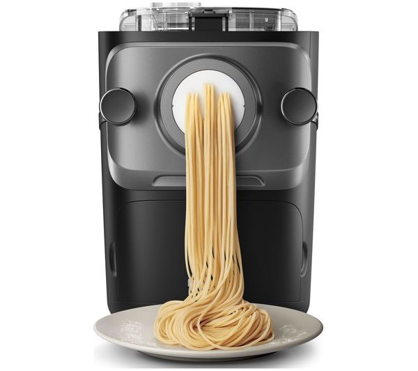 An image of PHILIPS 7000 Series HR2665/93 Pasta Maker - Black