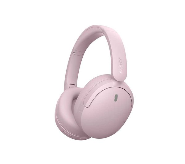 An image of SONY WH-CH735N Wireless Bluetooth Noise-Cancelling Headphones - Pink