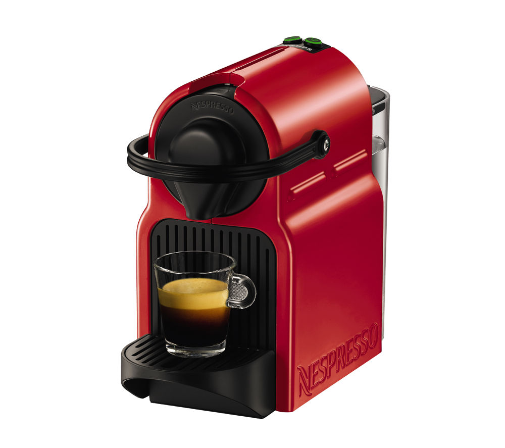 NESPRESSO XN100540 Nespresso Inissia Coffee Machine Review