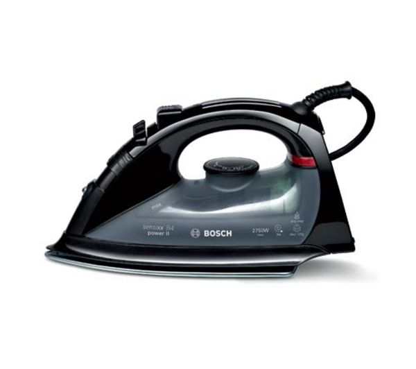 TDA5620GB BOSCH Power II TDA5620GB Steam Iron Grey & Black Currys