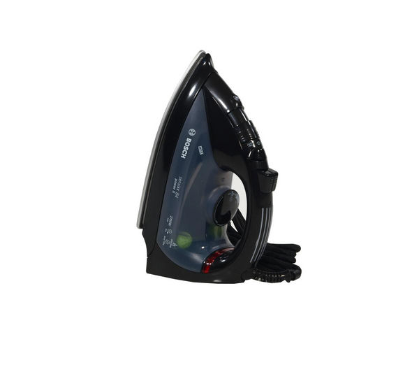 TDA5620GB BOSCH Power II TDA5620GB Steam Iron Grey & Black Currys