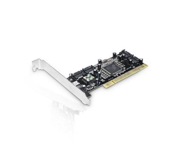 DYNAMODE 4-Port SATA PCI Card