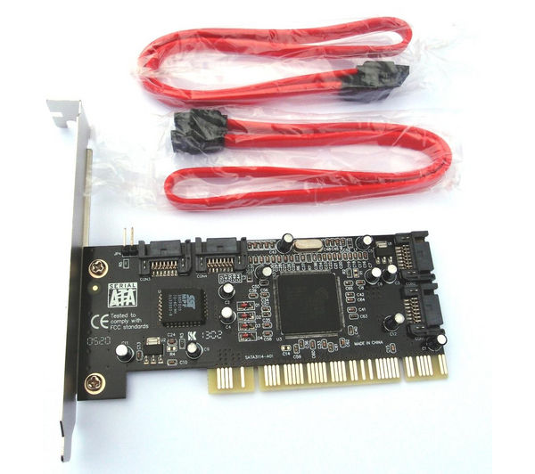 Как узнать sata или pci