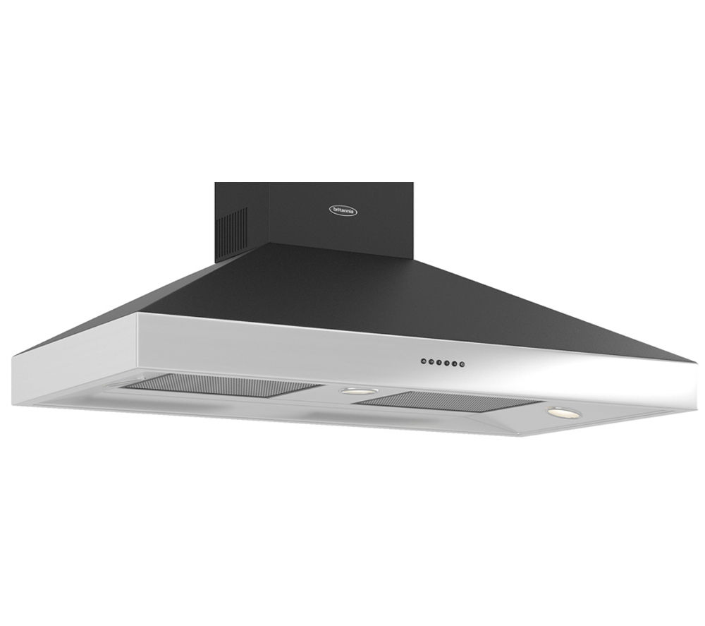 BRITANNIA Latour TPBTH110MB Chimney Cooker Hood review