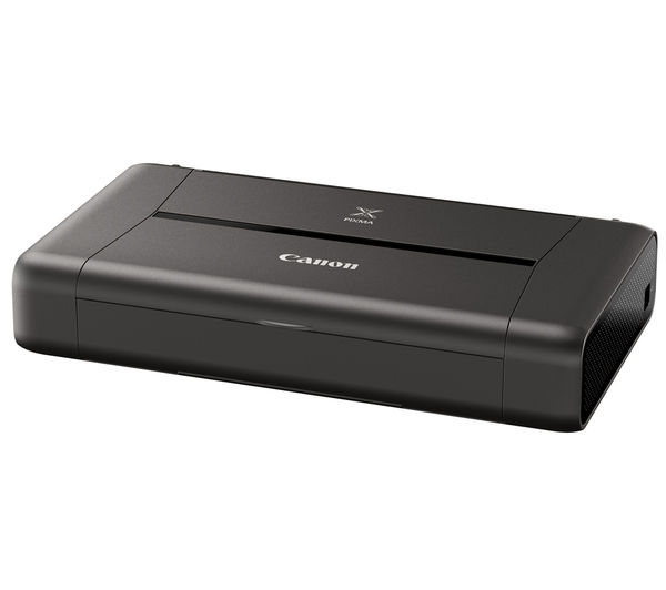 Buy Canon Pixma Ip110 Portable Wireless Inkjet Printer Free Delivery Currys 2349