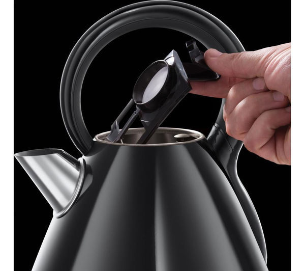 23207014001 - RUSSELL HOBBS Legacy 21883 Traditional Kettle - Black ...