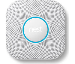 Nest Protect 2nd Generation Smoke and Carbon Monoxide Alarm - Hard Wired