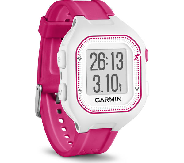 Garmin forerunner best sale 25 gps