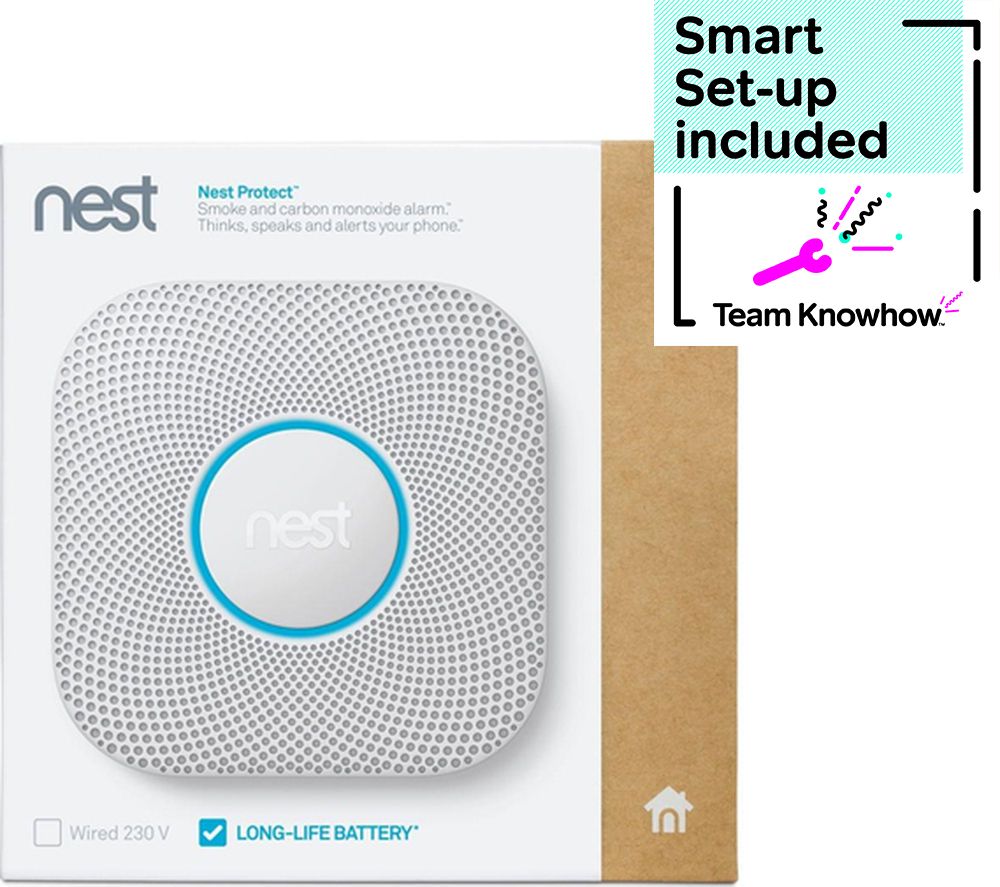 KNOWHOW Protect Second Generation Wireless Smoke and Carbon Monoxide Alarm & Installation Bundle review