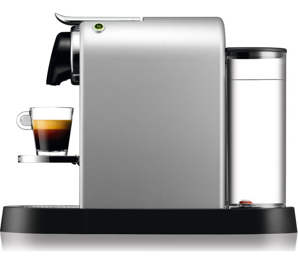 Buy NESPRESSO by Krups CitiZ XN740B40 Coffee Machine