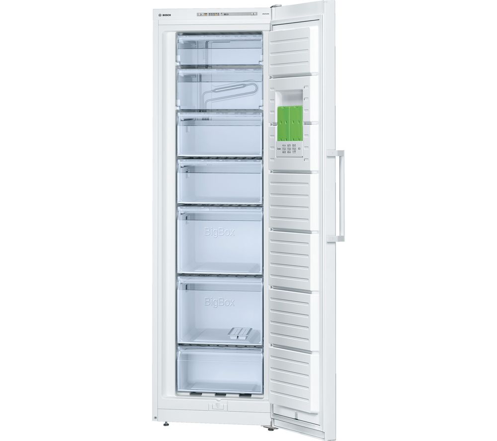 BOSCH GSV36VW31G Tall Freezer Review