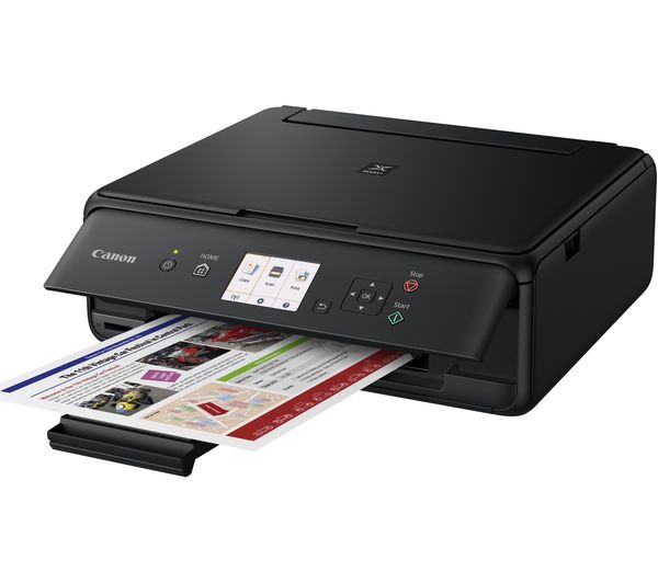 Buy CANON PIXMA TS5050 All-in-One Wireless Inkjet Printer ...