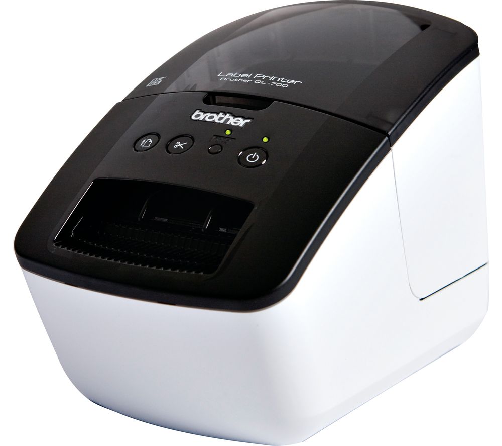 Buy BROTHER QL-700 Label Printer | Free Delivery | Currys