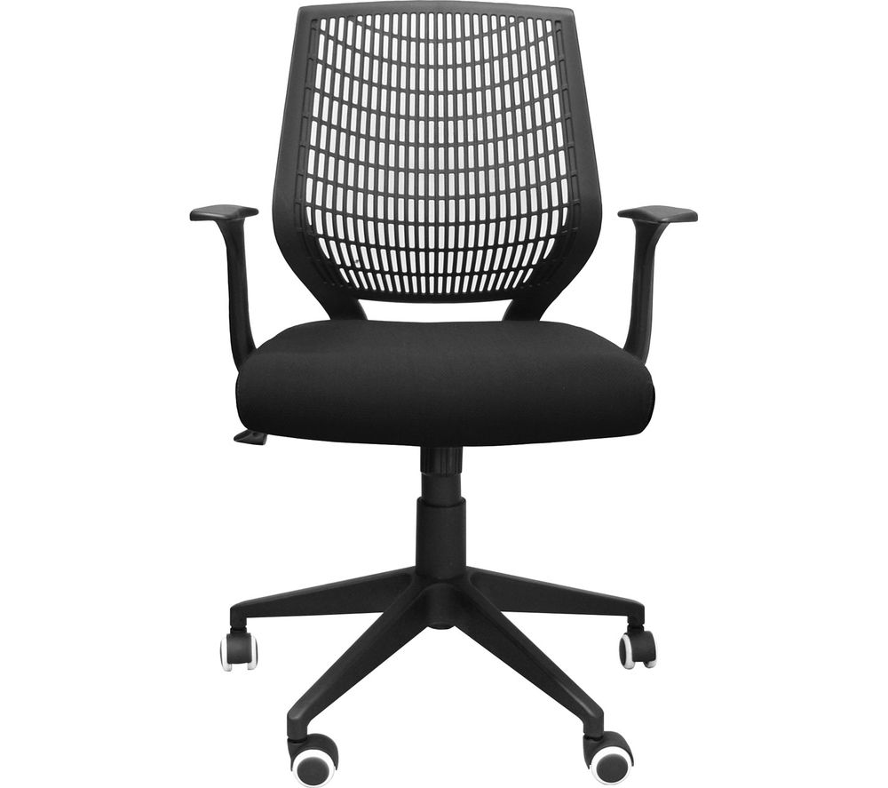 ALPHASON Pace AOC9540-F-BK Fabric Tilting Operator Chair review